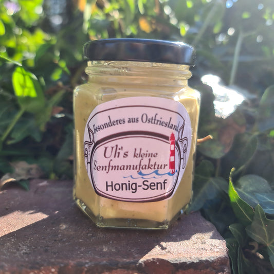 Honig-Senf